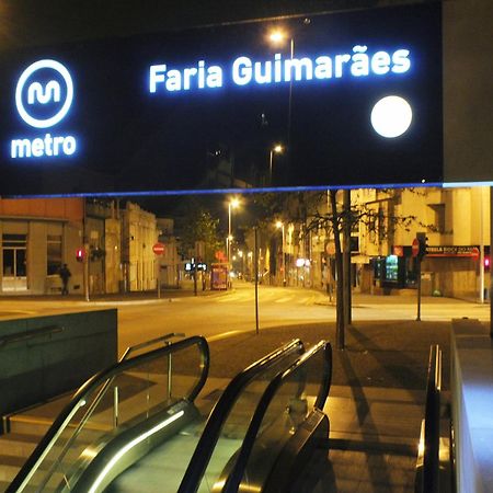 فندق Faria Guimares Porto Centro المظهر الخارجي الصورة