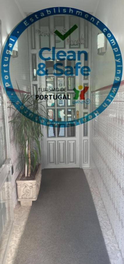 فندق Faria Guimares Porto Centro المظهر الخارجي الصورة